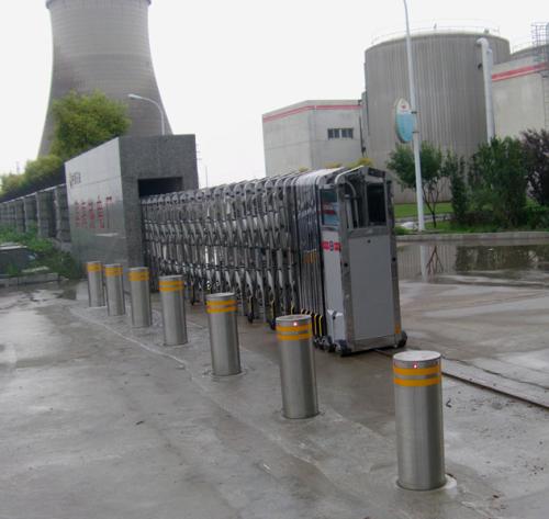 荥经县升降路桩八号